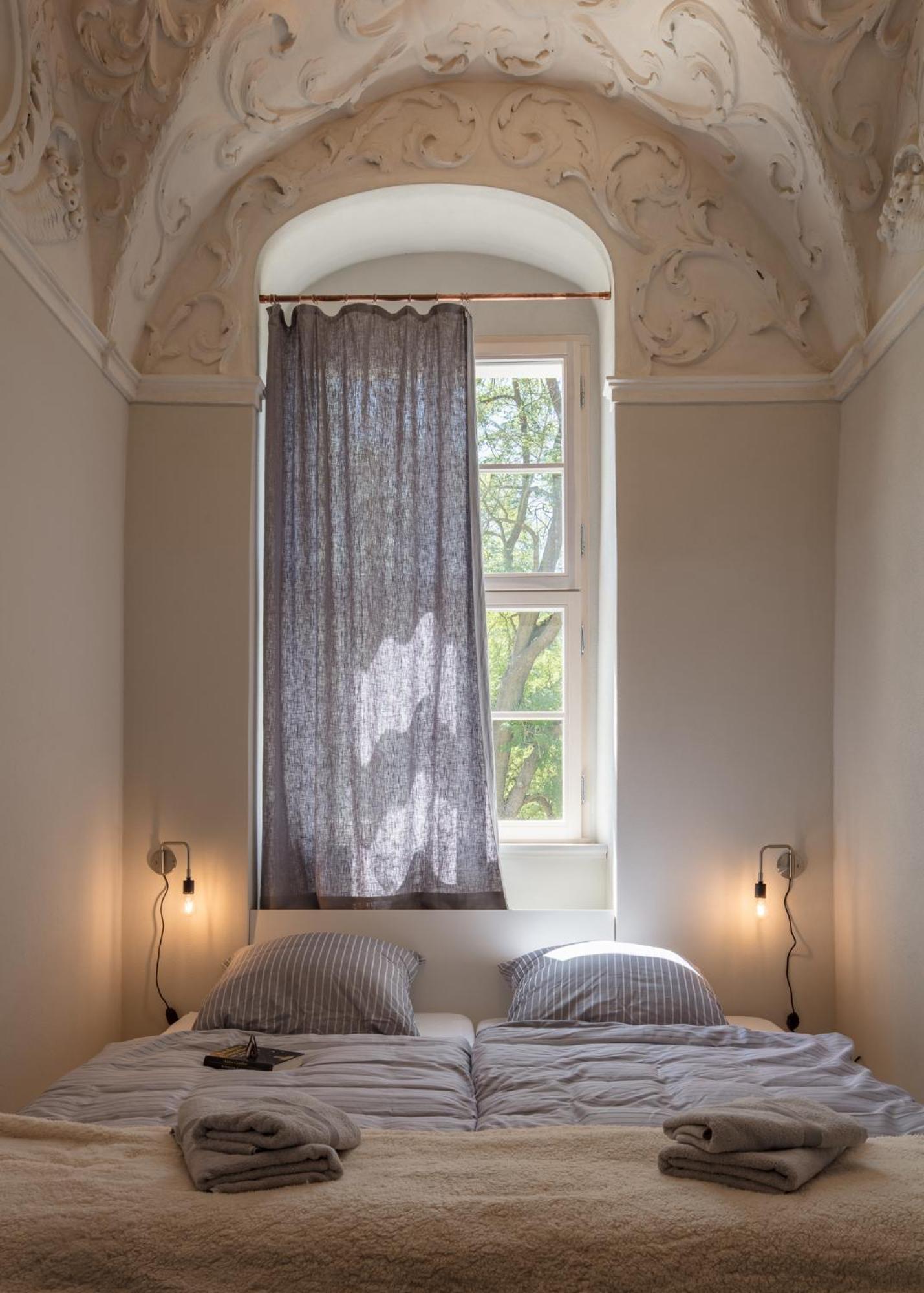Schloss Prossen Bad Schandau Værelse billede