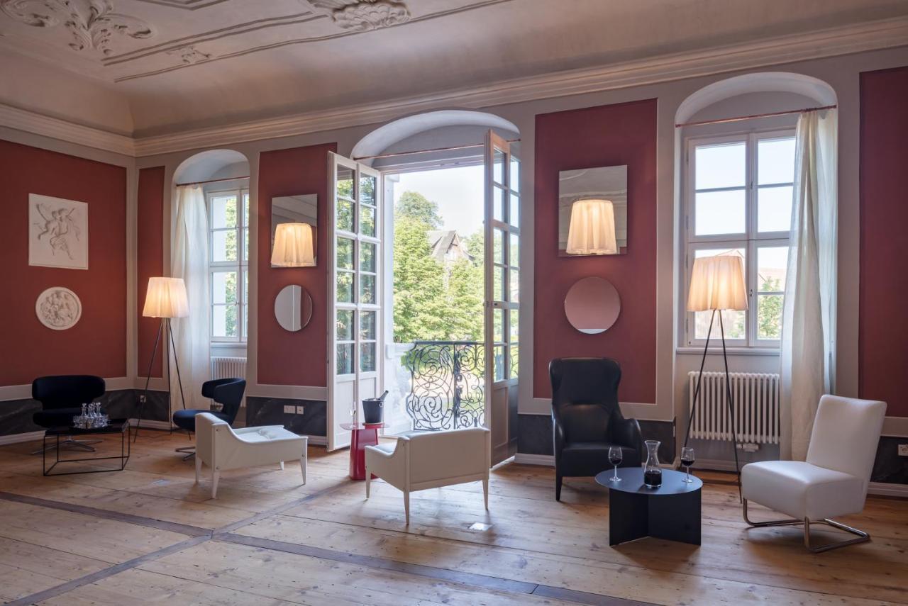 Schloss Prossen Bad Schandau Eksteriør billede